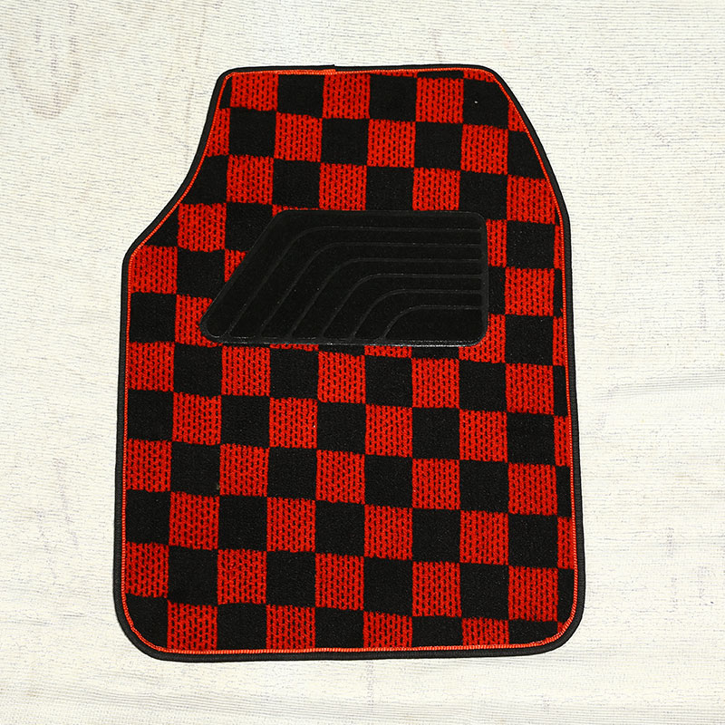 Carpet Car Mat 069