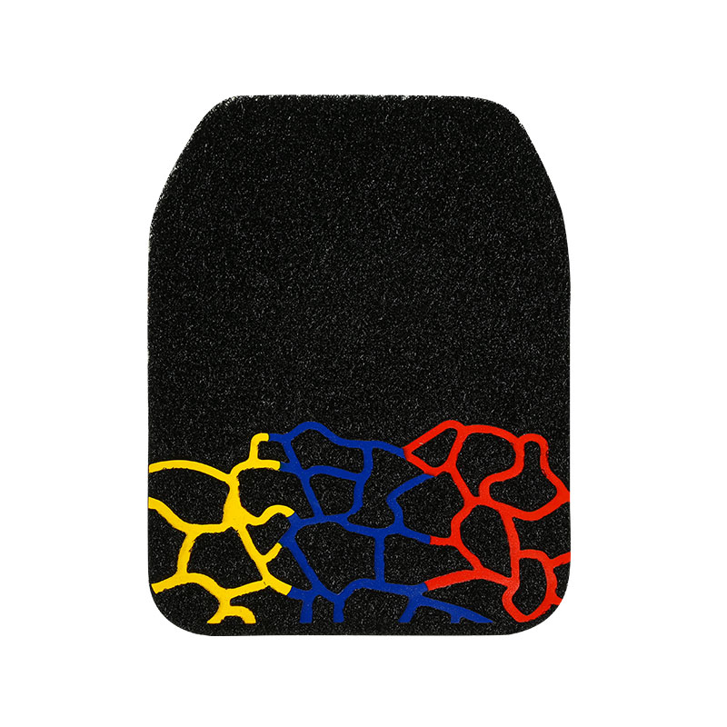 Rubber Car Mat 094