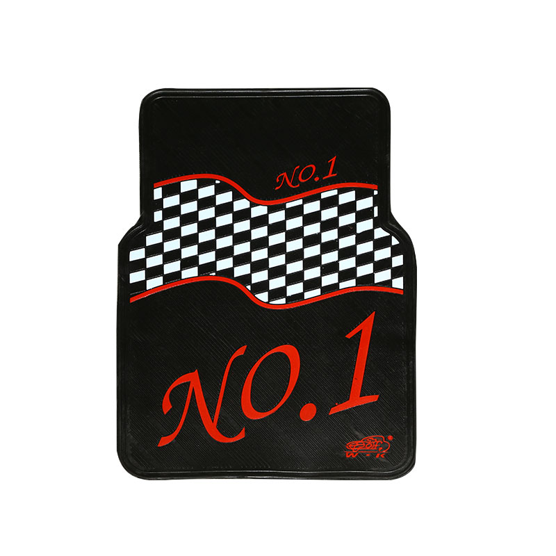 Rubber Car Mat 096