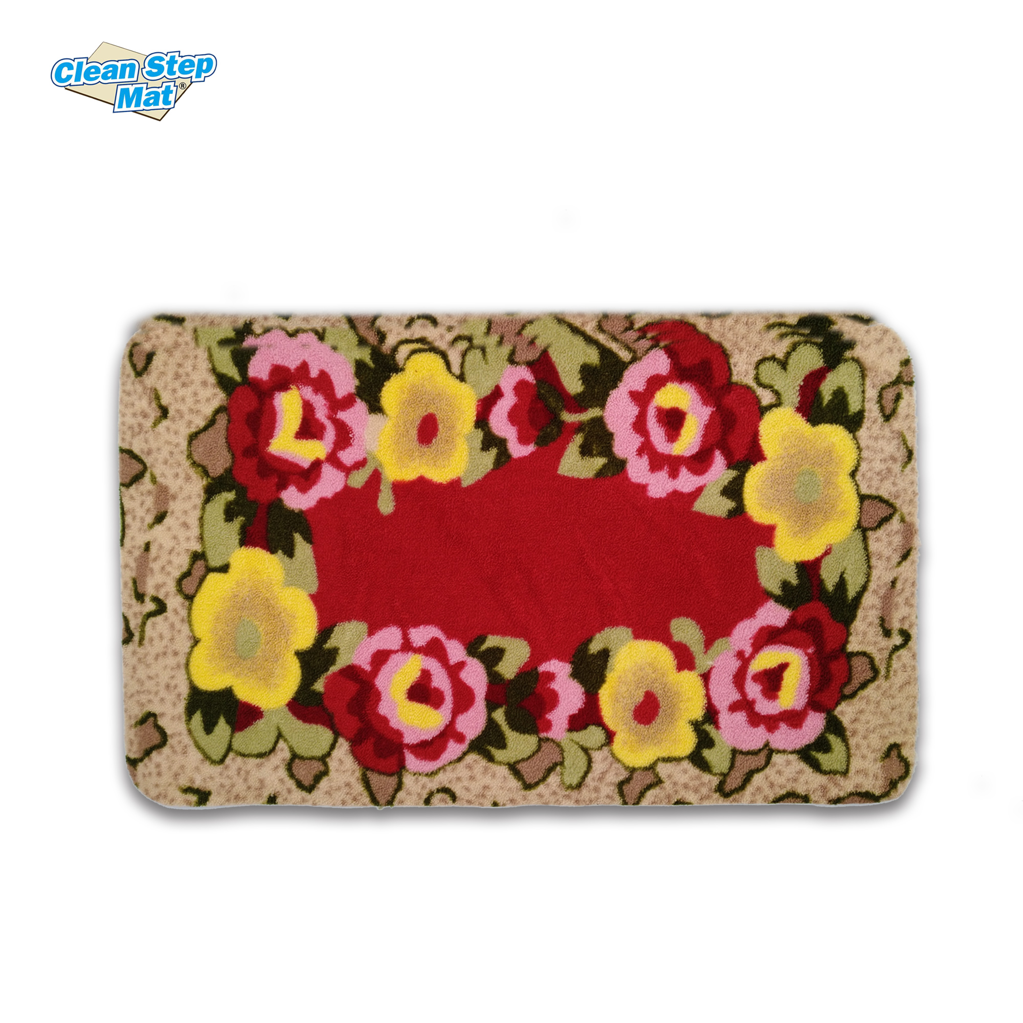 Printed door mat KT008