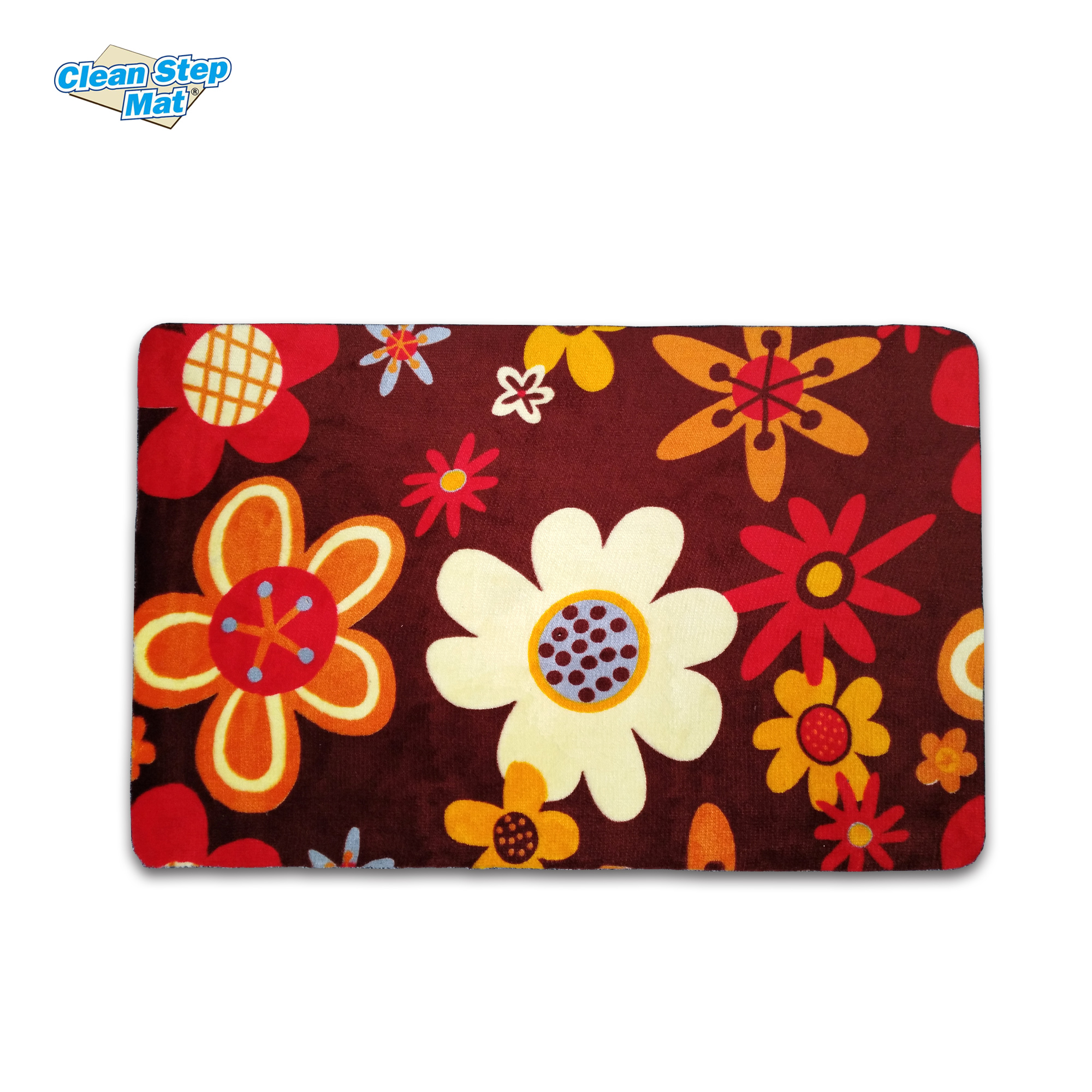 Printed door mat KT010