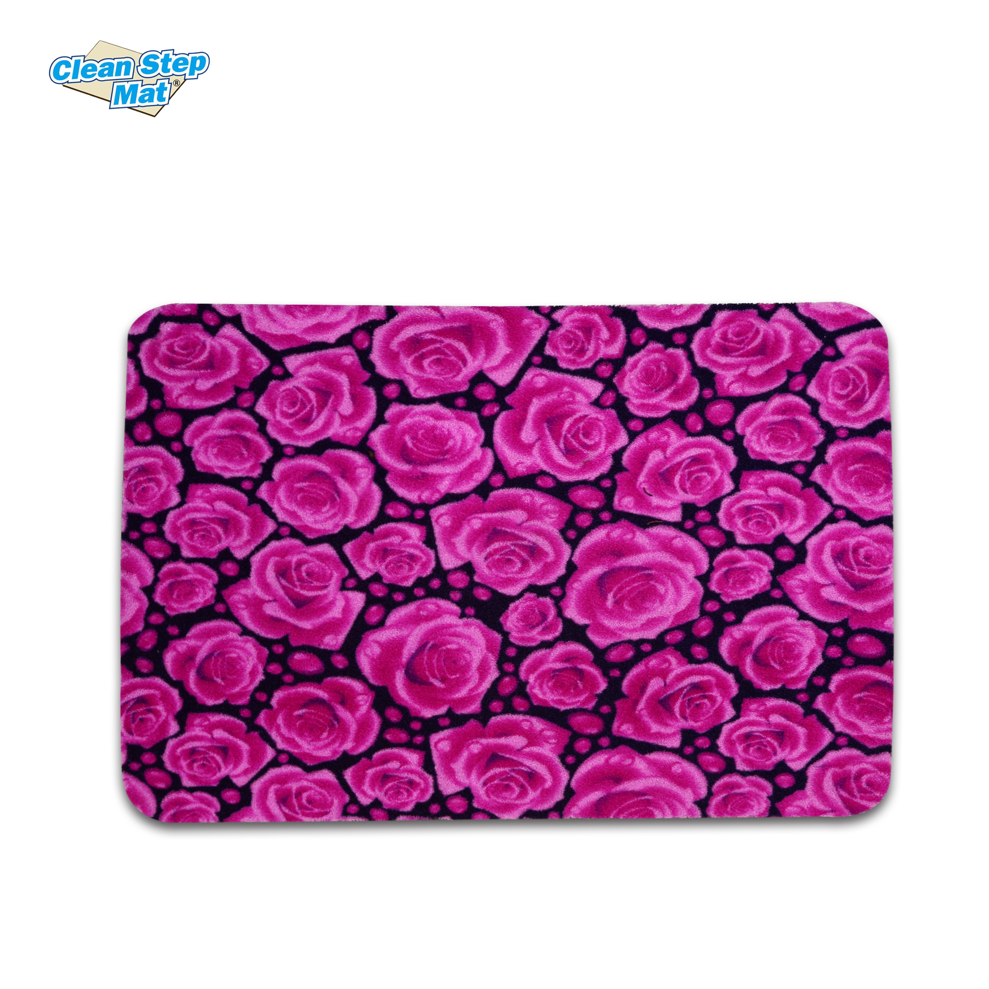 Printed door mat KT011