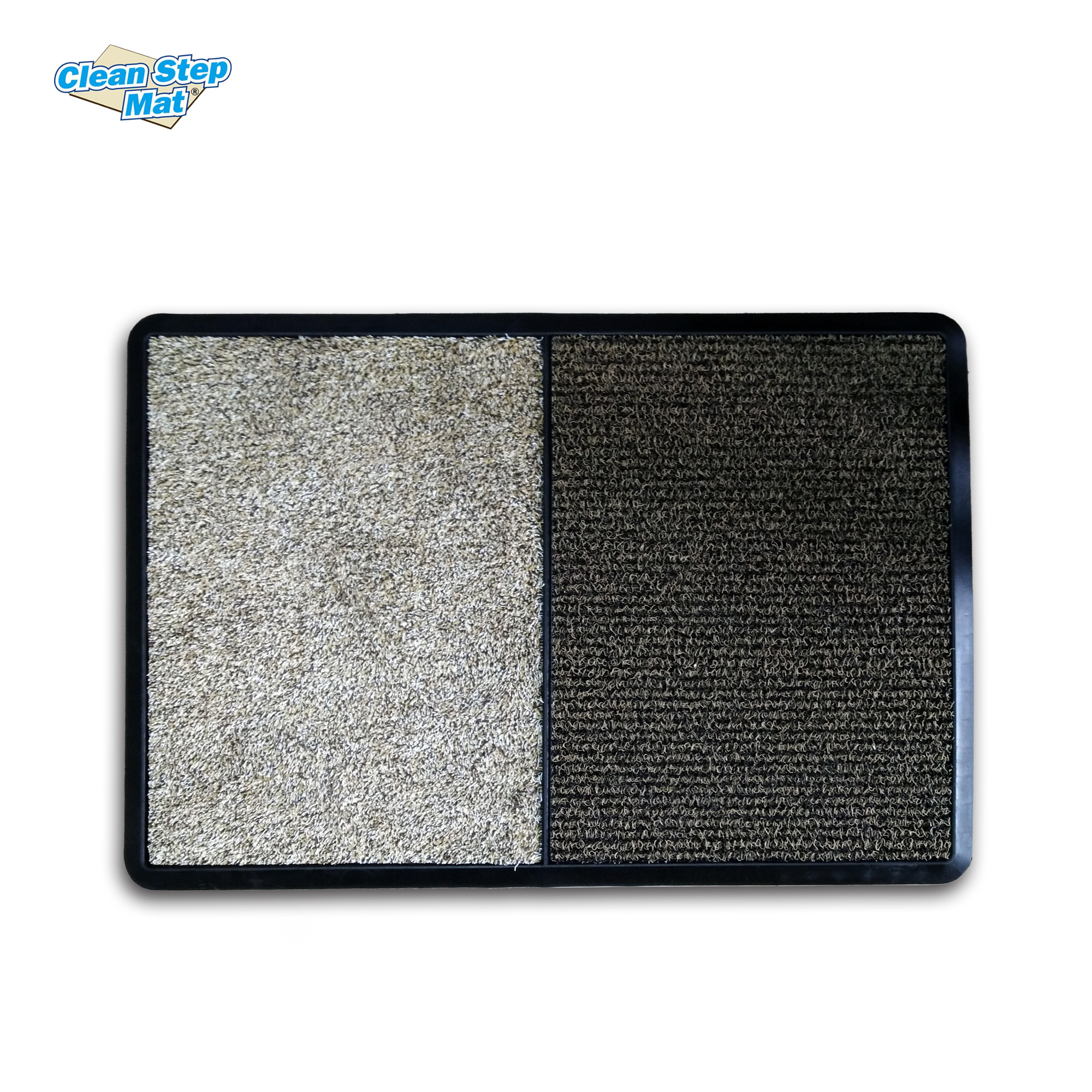 Two-in-one rubber mat R02