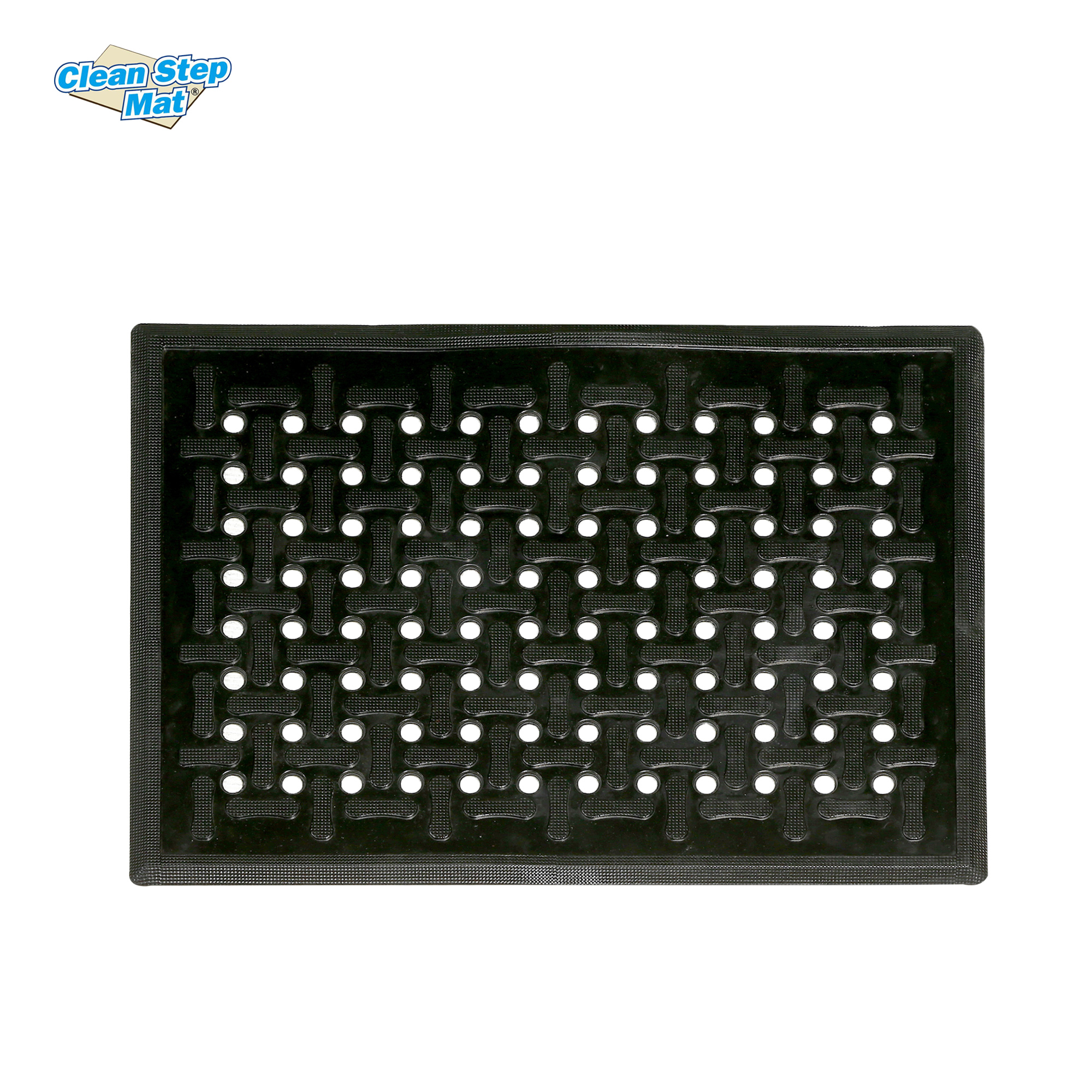 Rubber door mat R2113