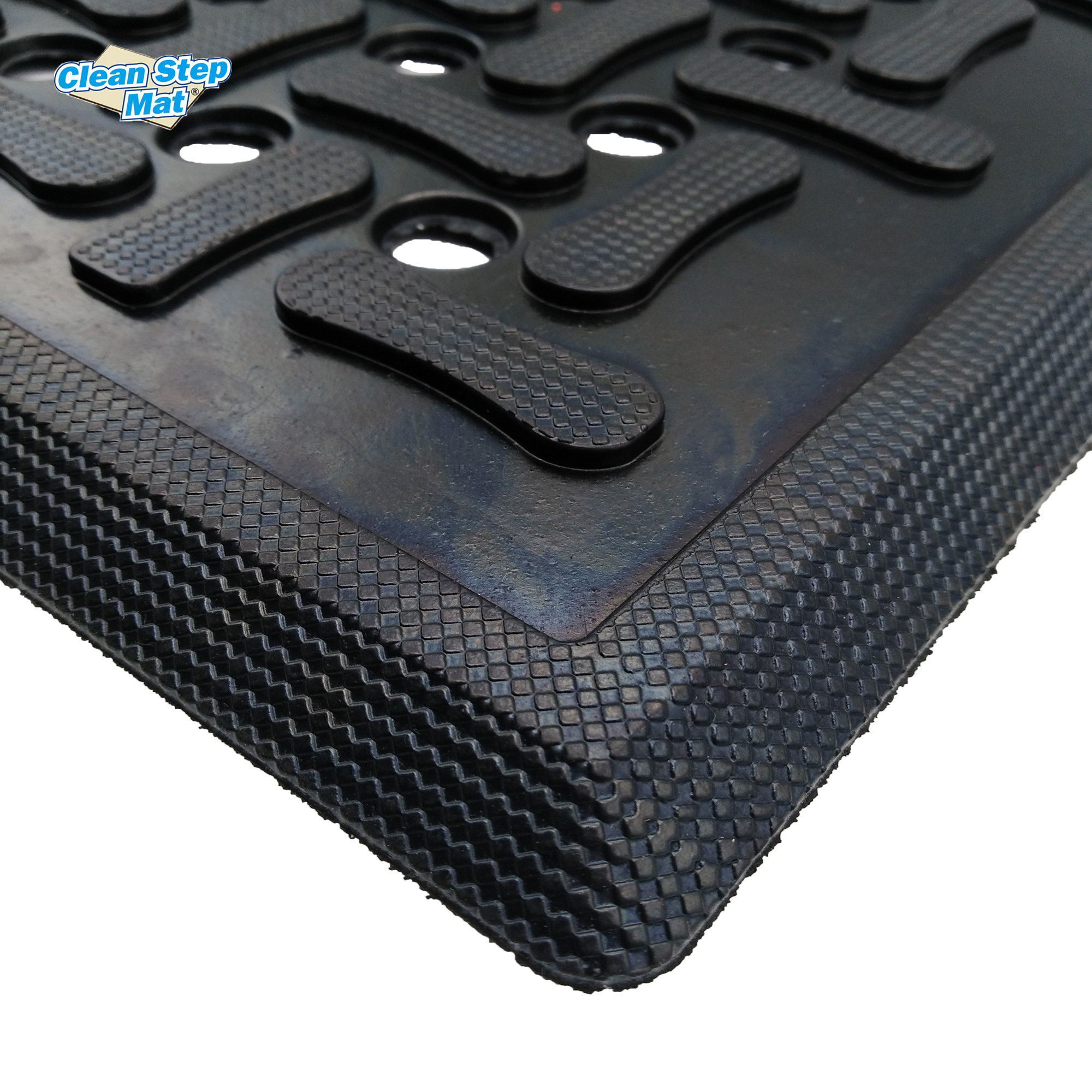 Rubber door mat R2113