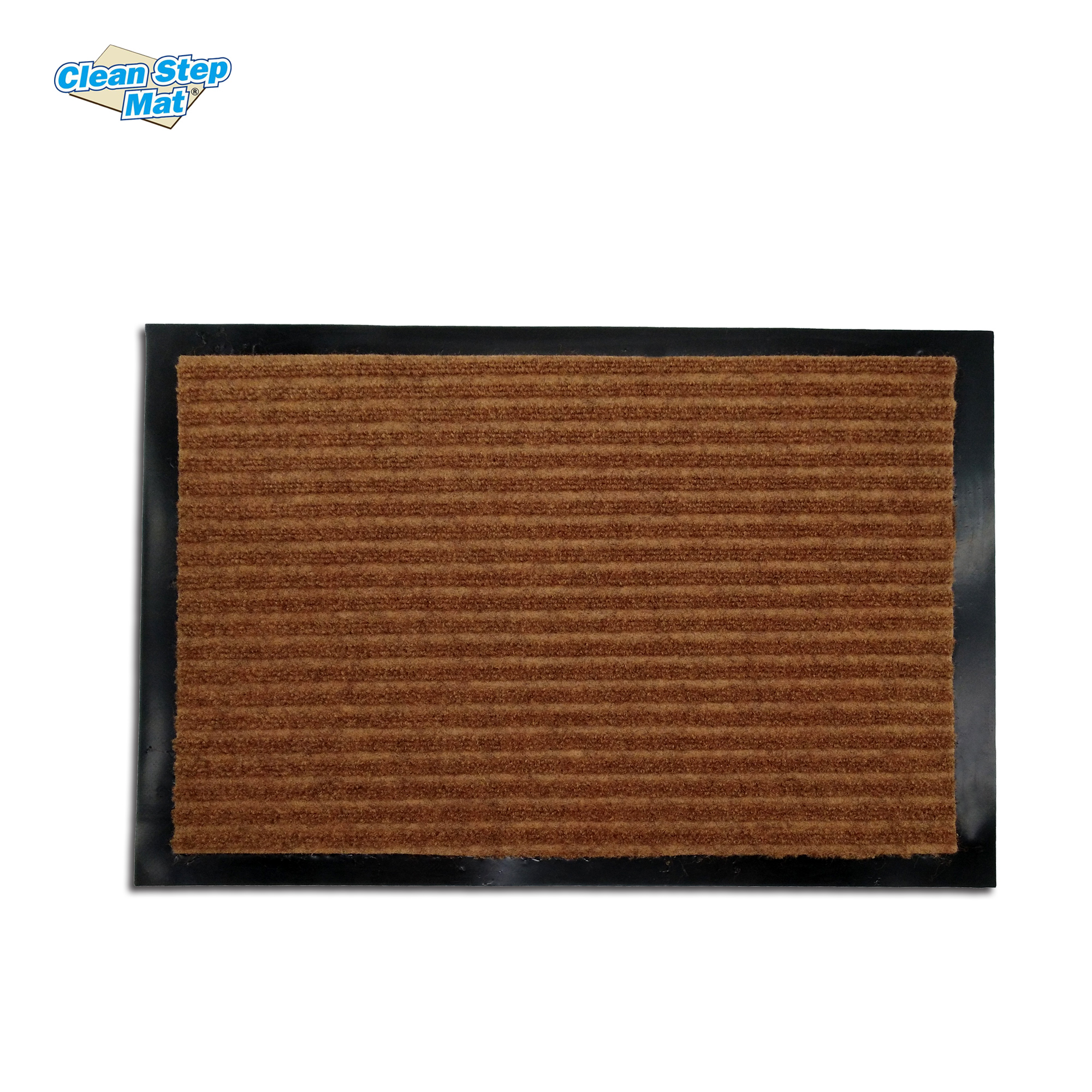 Striped door mat S03