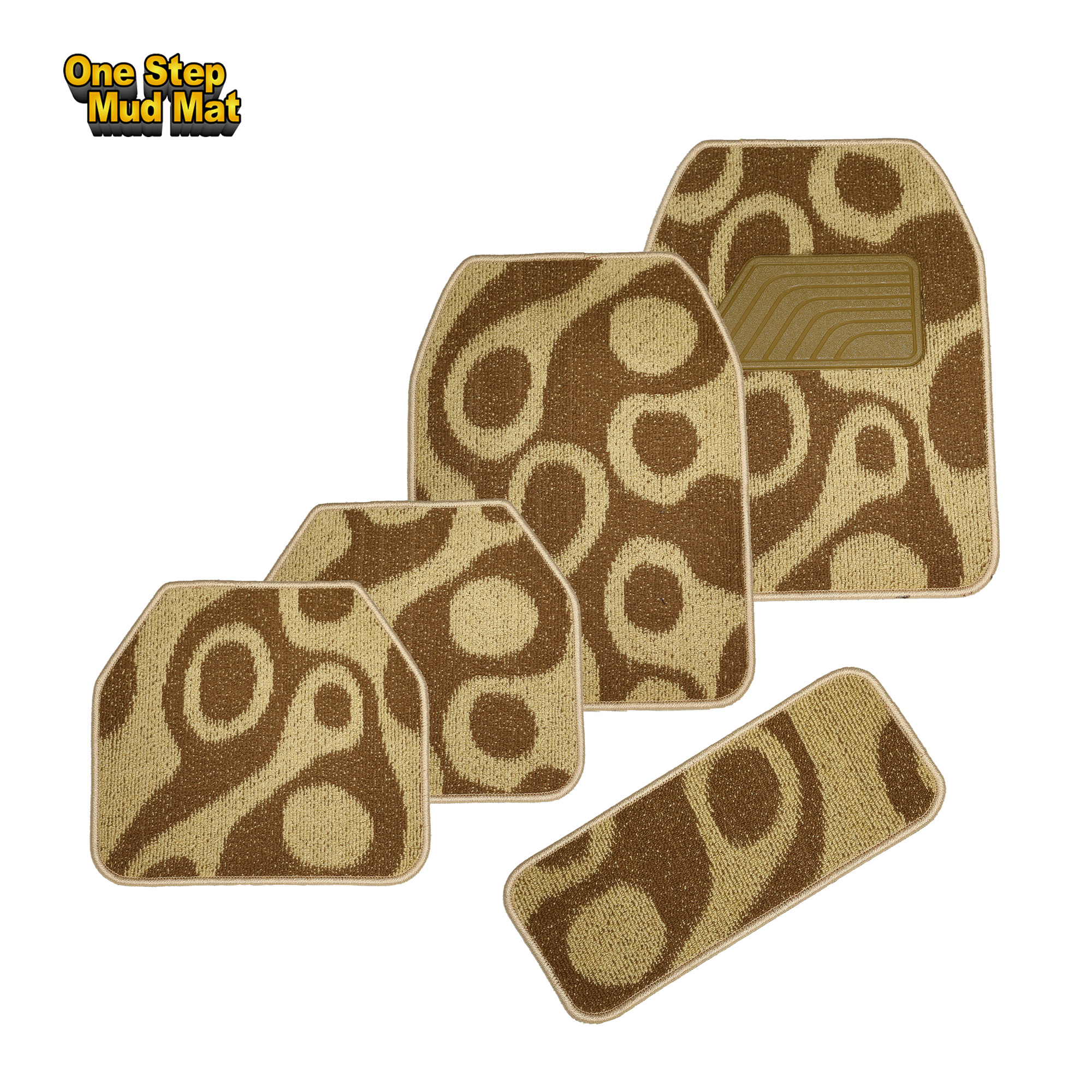 Carpet Car Mat 002