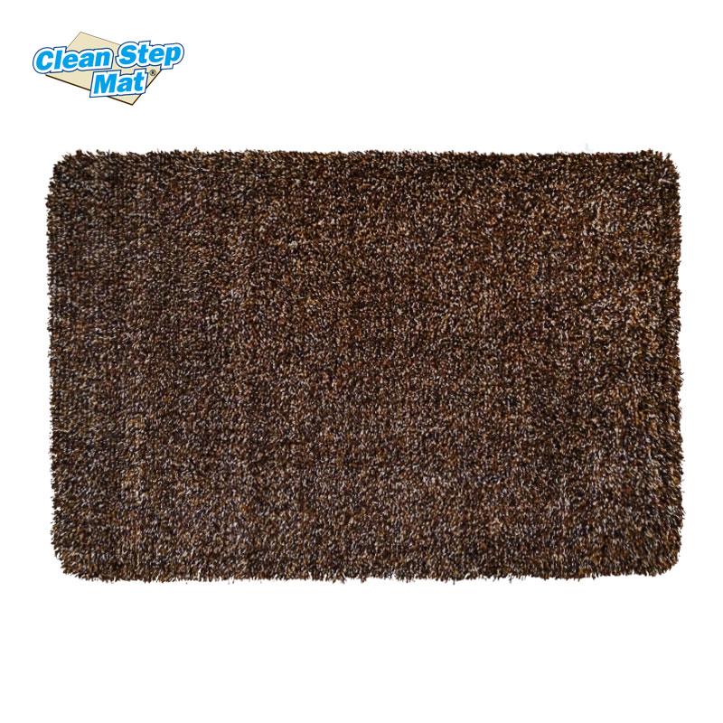  Clean Step Mat Coffee Color C01