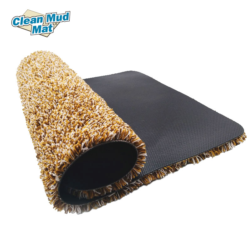 Clean Mud Mat Beige W01