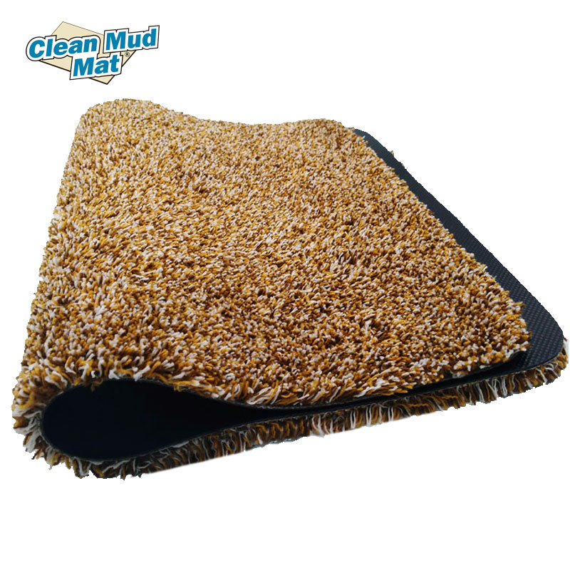 Clean Mud Mat Beige W01