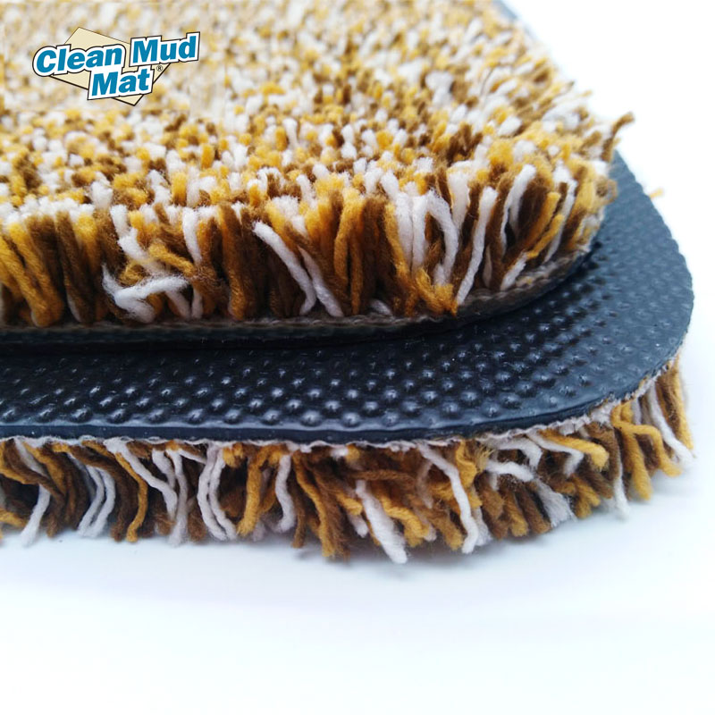 Clean Mud Mat Beige W01