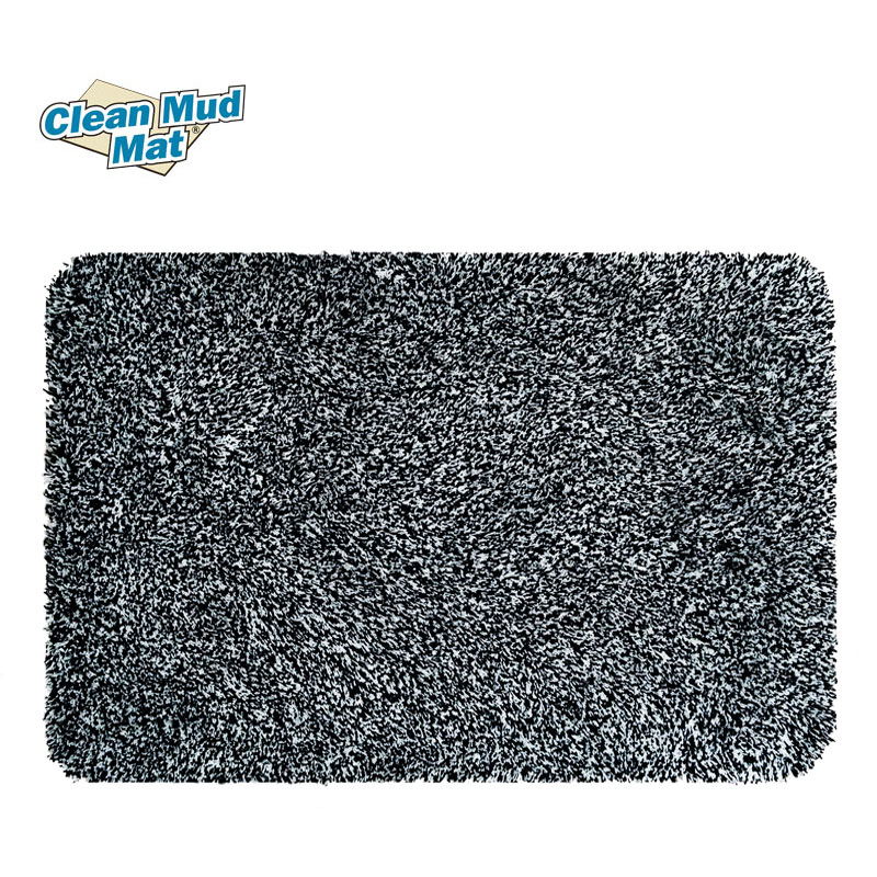 Clean Mud Mat Gray W02