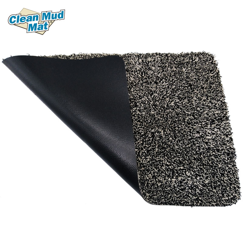 Clean Mud Mat Gray W02