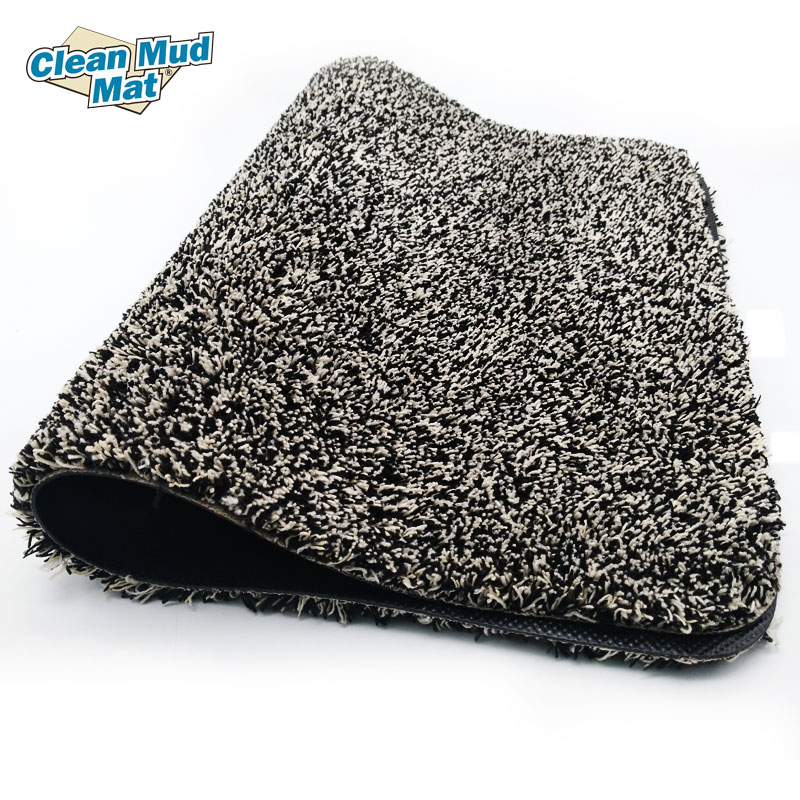 Clean Mud Mat Gray W02