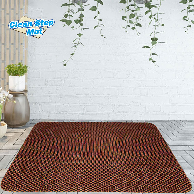 3D door mat T001