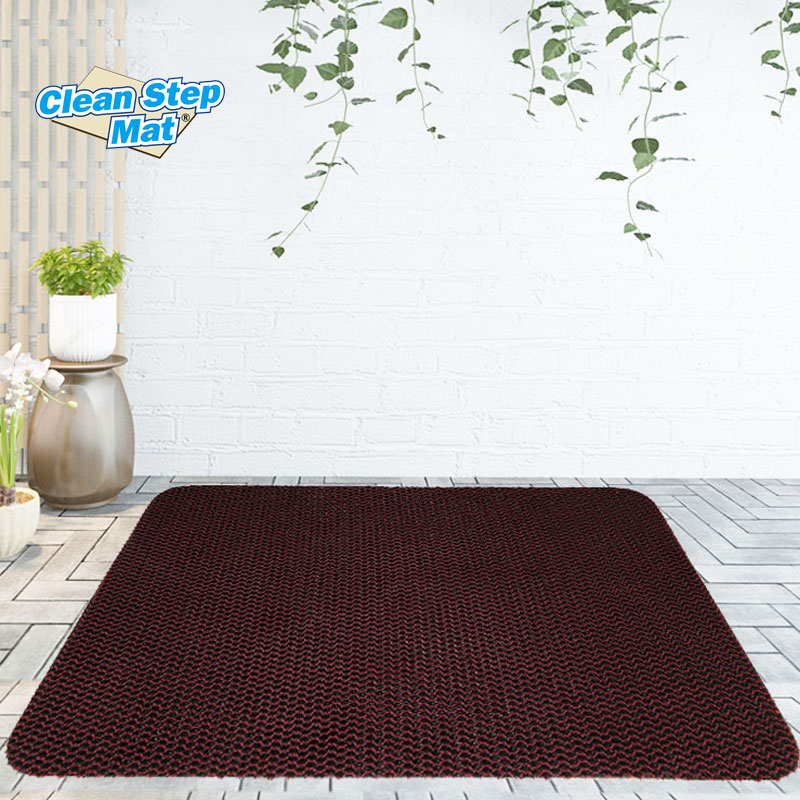 3D door mat T004