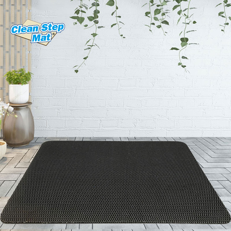 3D door mat T007