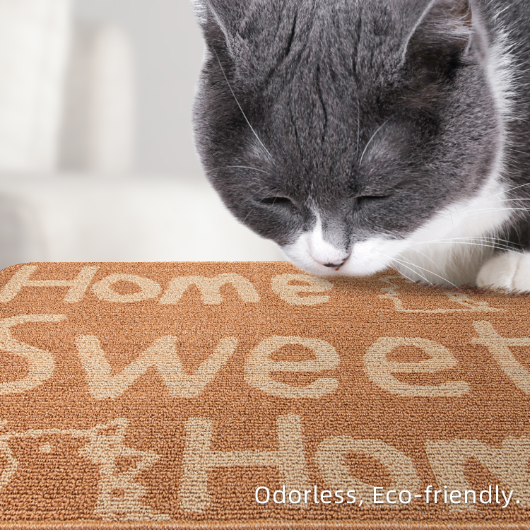 Original Designed Home Sweet Home Indoor Door Mat 