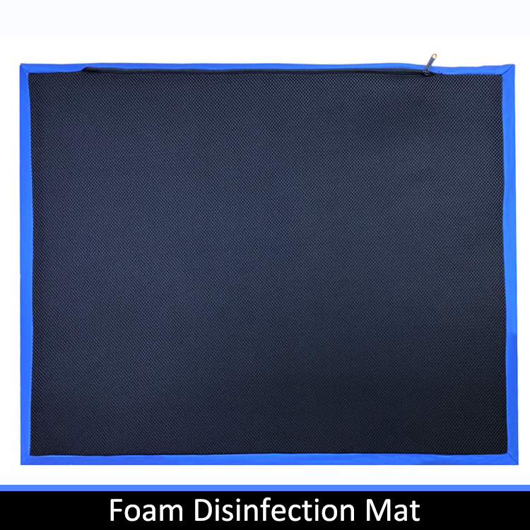 Foam Disinfection Mat